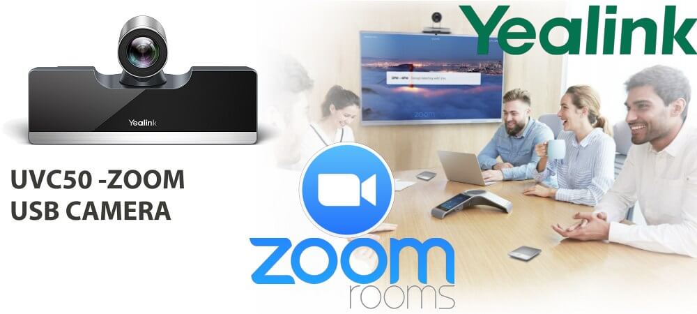 Yealink UVC50 tương thích đa nền tảng – Họp mọi lúc, mọi nơi
