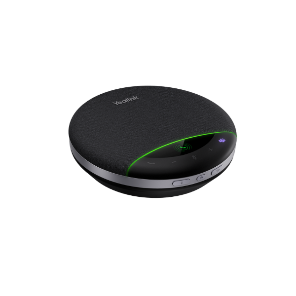 loa hội nghị yealink sp96 hỗ trợ 6 micro thu âm