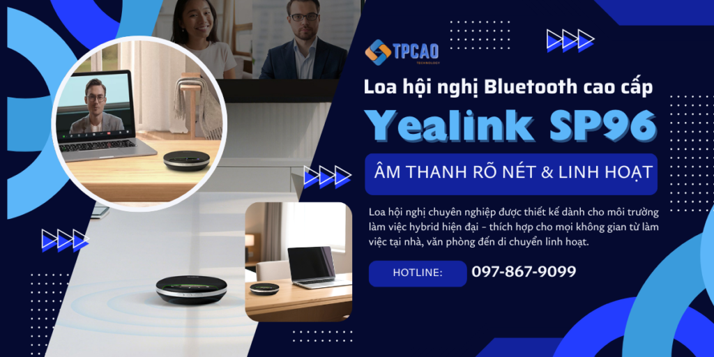 Yealink SP96 là loa gì