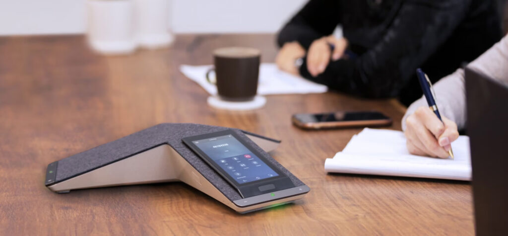 Poly Trio C60 mang đến âm thanh hội nghị đỉnh cao