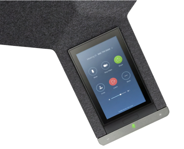 Các nút điều khiển dễ tiếp cận