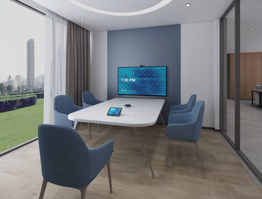 webcam 4k Yealink UVC30