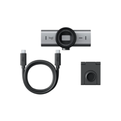 Webcam 4K Logitech MX Brio 705 for Business với thiết kế hiện đại