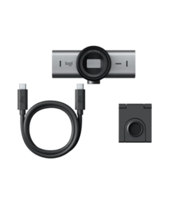 Webcam 4K Logitech MX Brio 705 for Business với thiết kế hiện đại