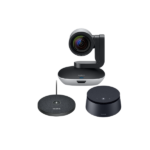 Bộ thiết bị hội nghị Logitech PTZ Pro 2 + Loa mic Yealink VCM35 + Loa mic Yealink CPE40