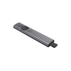 Bút trình chiếu từ xa Logitech Spotlight với thiết kế hiện đại