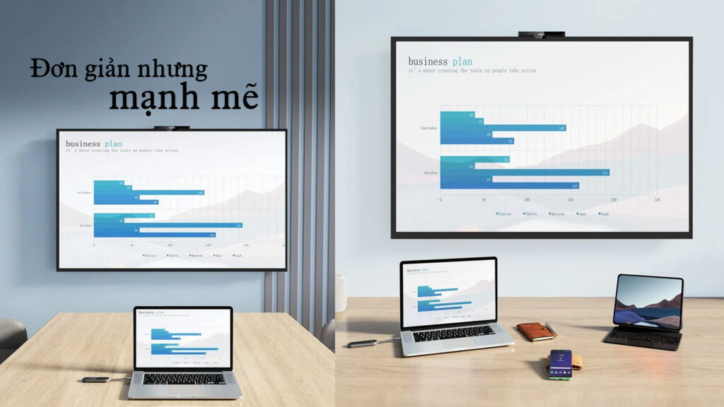 yealink wpp30 đơn giản nhưng mạnh mẽ