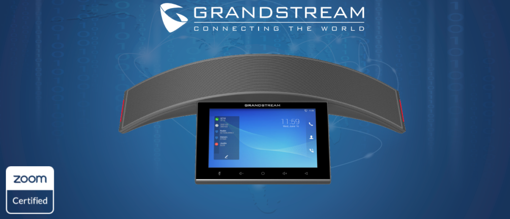Grandstream GAC2570 là Điện thoại hội nghị chuyên nghiệp cho phòng họp hiện đại