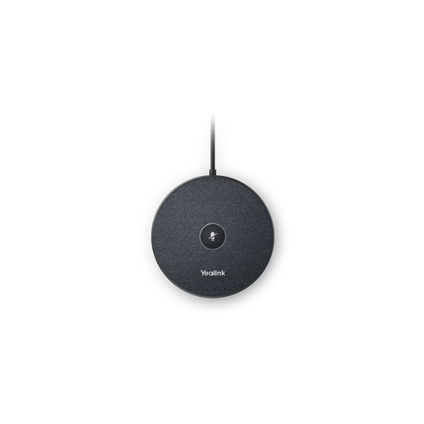 Micro hội nghị Yealink VCM35 sở hữu chất lượng âm thanh optima hd