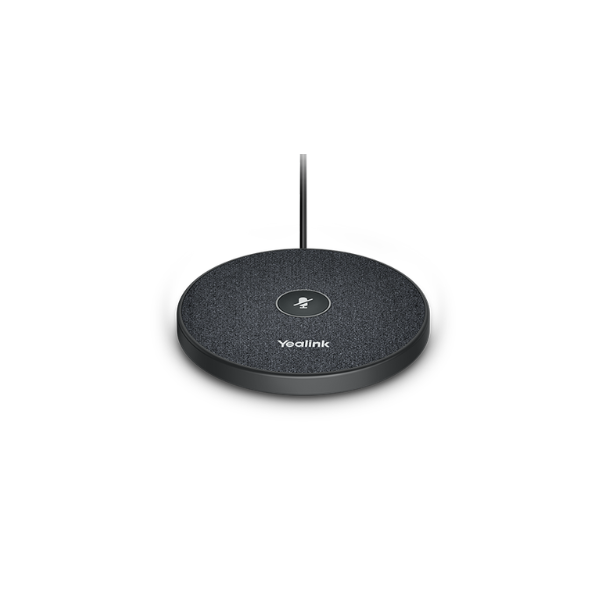 Micro hội nghị Yealink VCM35 với 3 mảng micro
