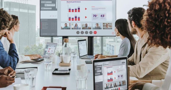 Barco ClickShare CX-30 Gen2 là giải pháp lý tưởng cho phòng họp vừa và nhỏ