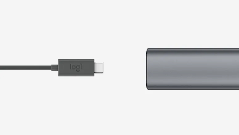 Logitech Spotlight sạc nhau usb