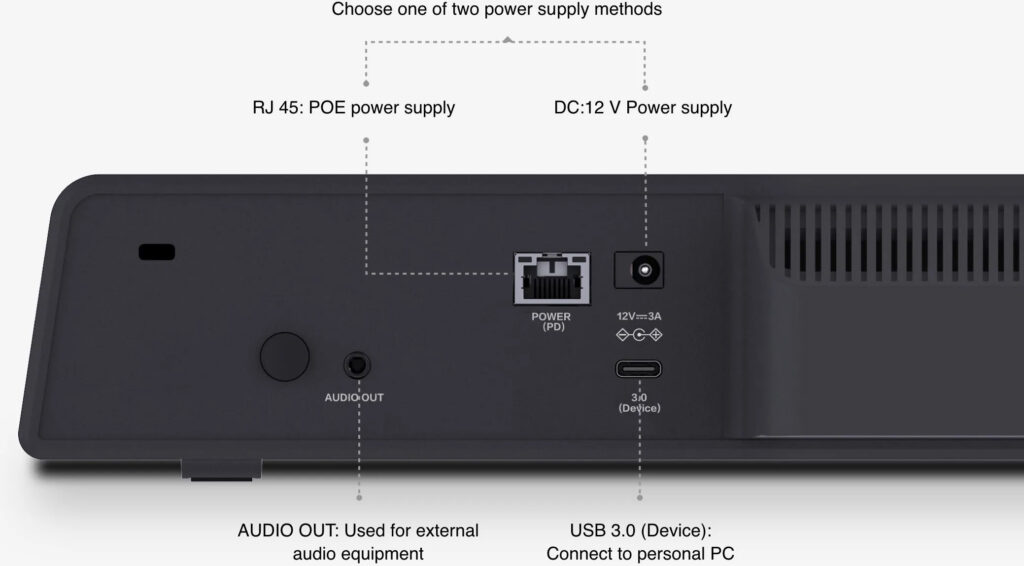 Maxhub UC S07 thiết lập dễ dàng 