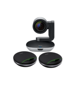 Bộ thiết bị họp Logitech PTZ Pro 2 + 2 Yealink SP96