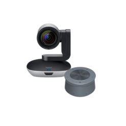 Bộ thiết bị Logitech PTZ Pro 2 + Maxhub UC BM45