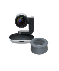 Bộ thiết bị Logitech PTZ Pro 2 + Maxhub UC BM45