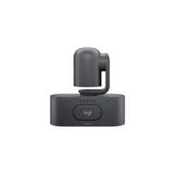Camera hội nghị PTZ Logitech Rally AI Camera Pro với zoom hybrid 15x