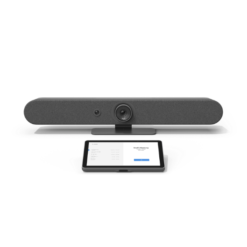 Bộ thiết bị hội nghị Logitech Rally Bar Mini + Tap IP