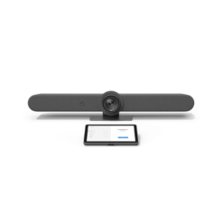 Bộ thiết bị hội nghị Logitech Rally Bar + Tap IP