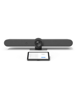 Bộ thiết bị hội nghị Logitech Rally Bar + Tap IP