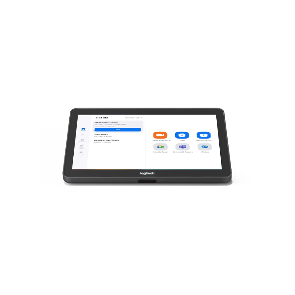 logitech tap touch controller