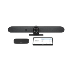 Giải pháp hội nghị cho Google Meet – Logitech Rally Bar Mini