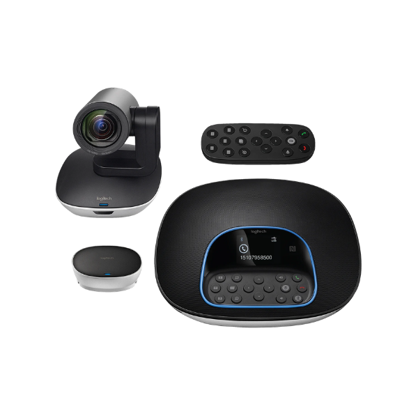 Bộ thiết bị hội nghị Logitech Group