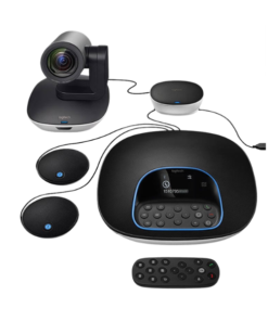 Bộ thiết bị hội nghị Logitech Group + 2 mic mở rộng