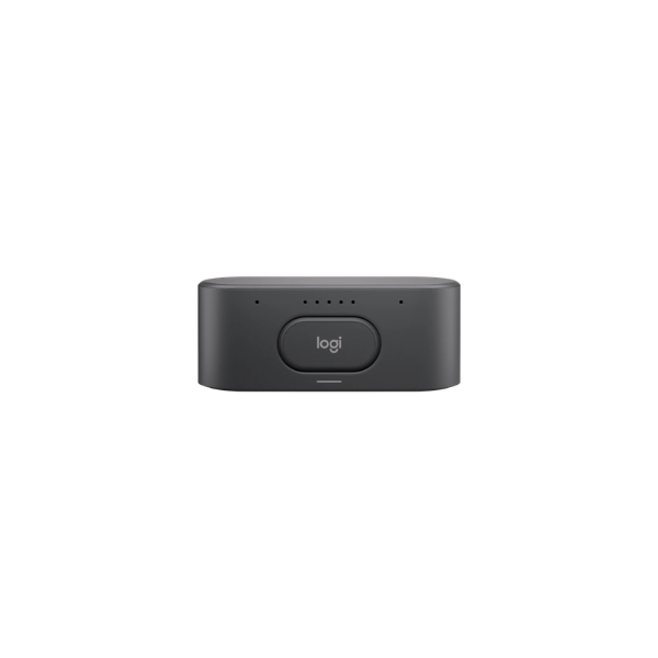 Camera hội nghị Logitech Rally AI Camera với cảm biến 20mp