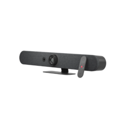 Thiết bị hội nghị Logitech Rally Bar Mini với camera 4k