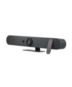 Thiết bị hội nghị Logitech Rally Bar Mini với camera 4k