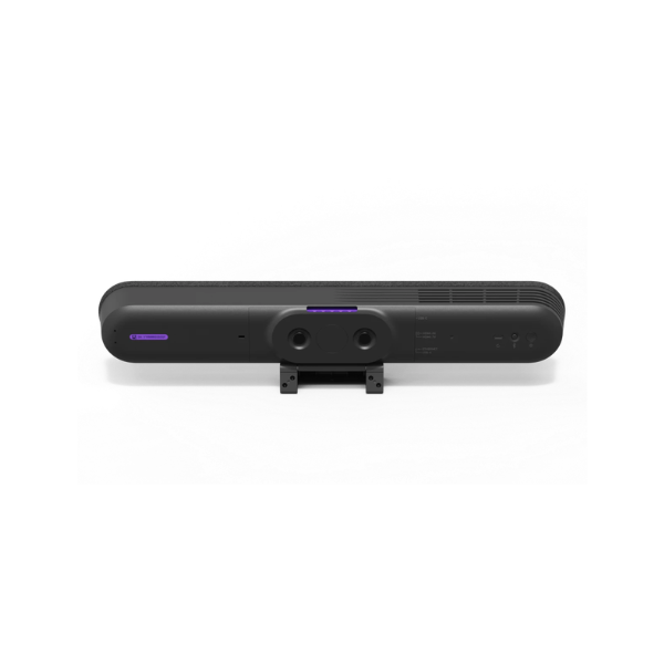 Thiết bị hội nghị Logitech Rally Bar Huddle dành cho phòng nhỏ với camera 4k