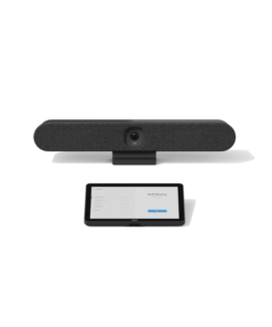 Bộ thiết bị hội nghị Logitech Rally Bar Huddle + Tap IP