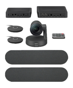 Bộ thiết bị hội nghị Logitech Rally Plus (P/N: 960-001224)