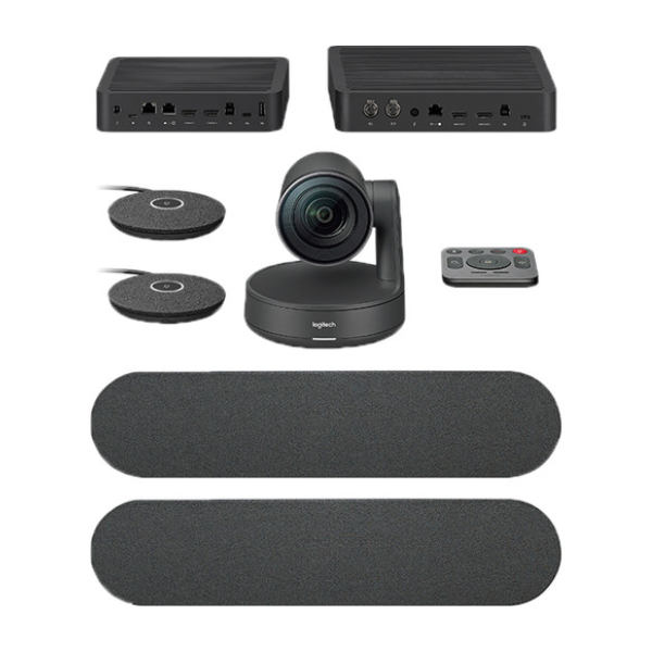 Bộ thiết bị hội nghị Logitech Rally Plus (P/N: 960-001224)
