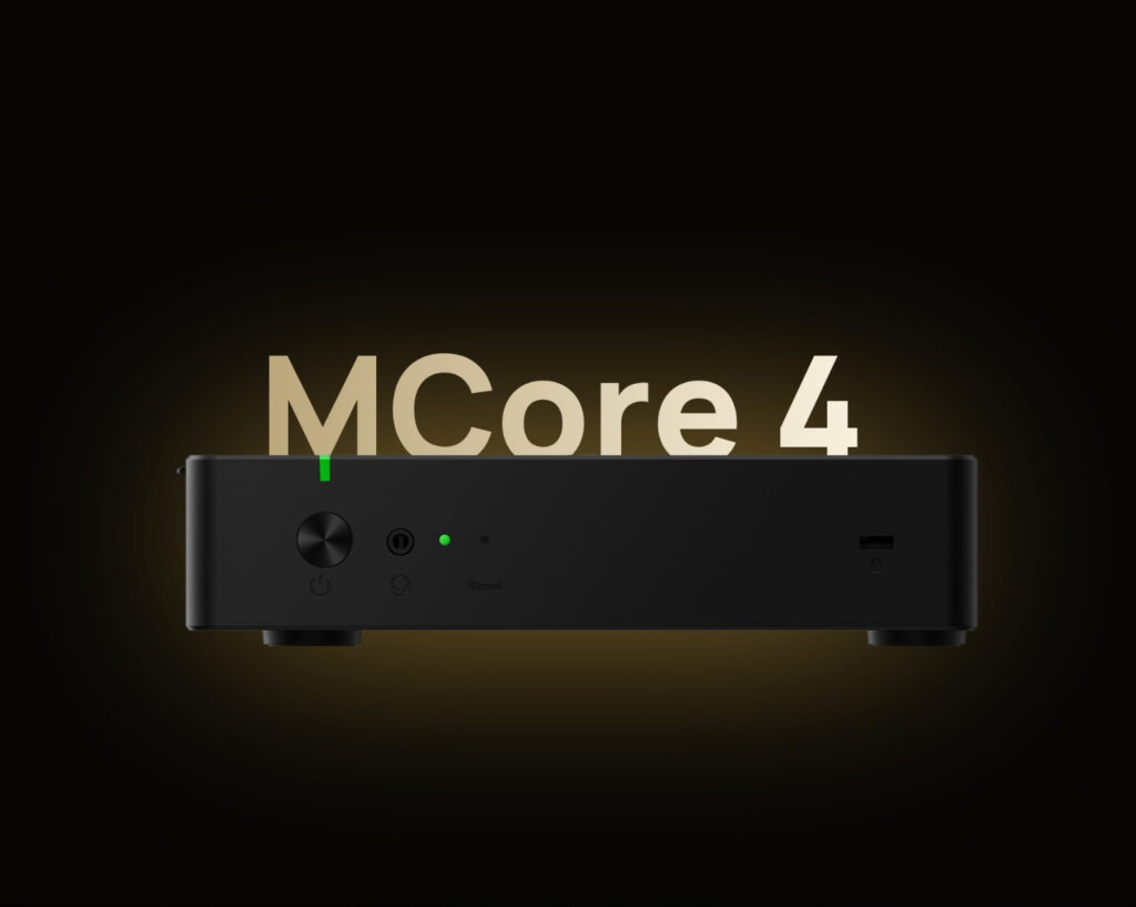 mcore 4
