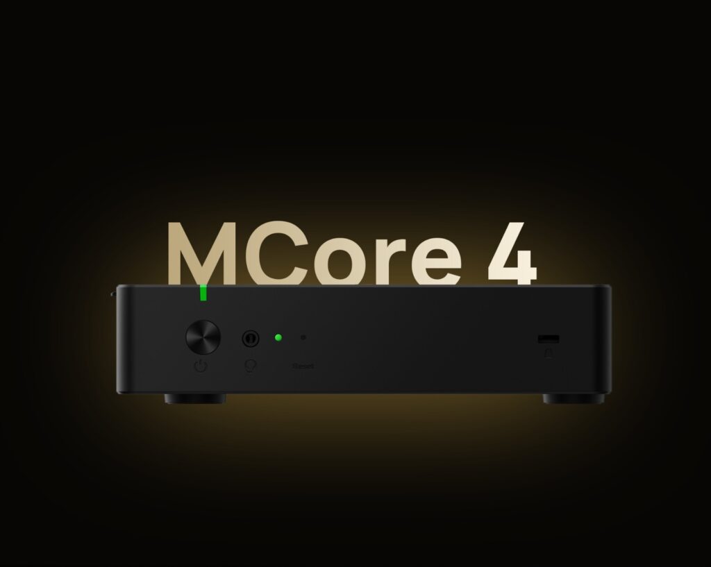mcore 4