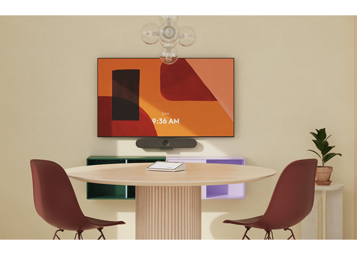 Logitech Rally Bar Huddle là Thiết bị hội nghị All-in-One cao cấp dành cho phòng họp nhỏ