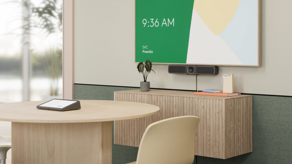 Logitech MeetUp 2 thiết kế tối ưu cho phòng nhỏ