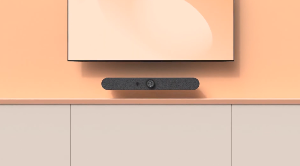 Logitech Rally Bar Mini tương thích đa nền tảng