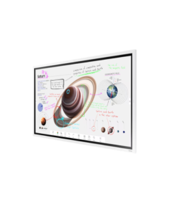 Màn hình tương tác Samsung LH55WMBWBGCXXV có màn hình cảm ứng 20 điểm chạm