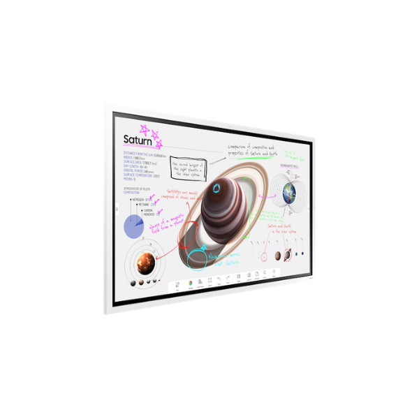 Màn hình tương tác Samsung LH75WMBWLGCXXV dành cho phòng lớn