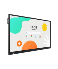 Màn hình tương tác Samsung LH75WAFWLGCXXS 75 inch có màn hình uhd 4k