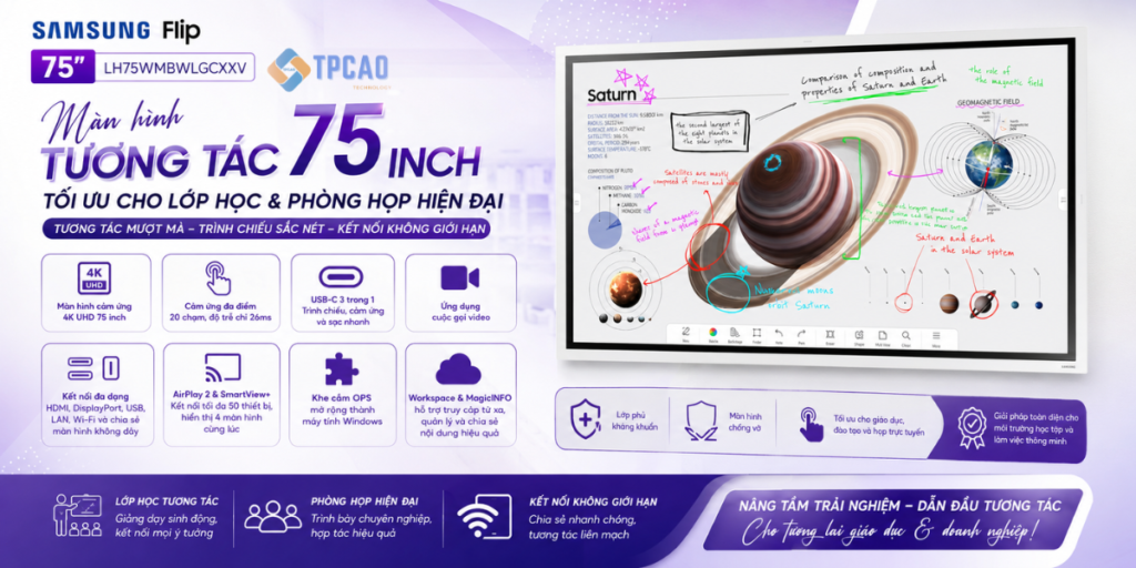 Samsung LH75WMBWLGCXXV là gì