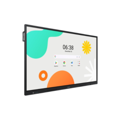 Màn hình tương tác Samsung LH86WAFWLGCXXS có màn hình uhd 4k
