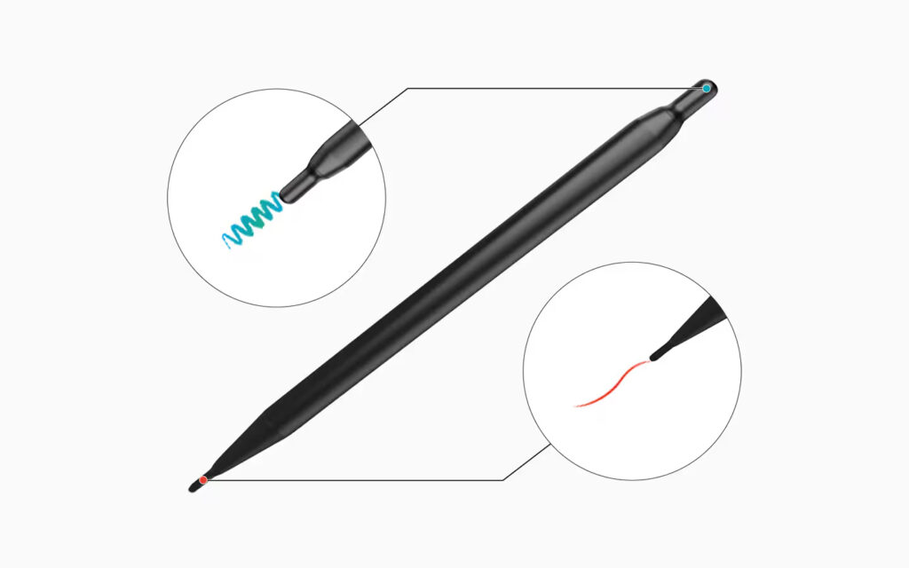 Samsung LH86WAFWLGCXXS có tính năng dual pen