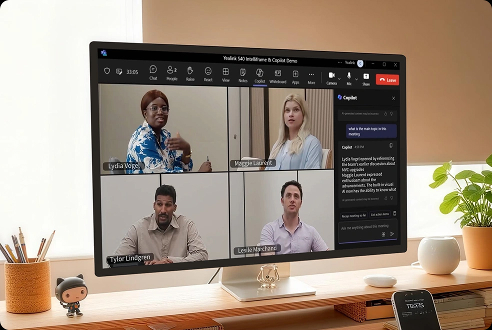 multi stream intelliframe