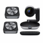 Bộ thiết bị họp Logitech PTZ Pro 2 + Maxhub UC BM35 Bộ thiết bị họp Logitech PTZ Pro 2 + Maxhub UC BM35