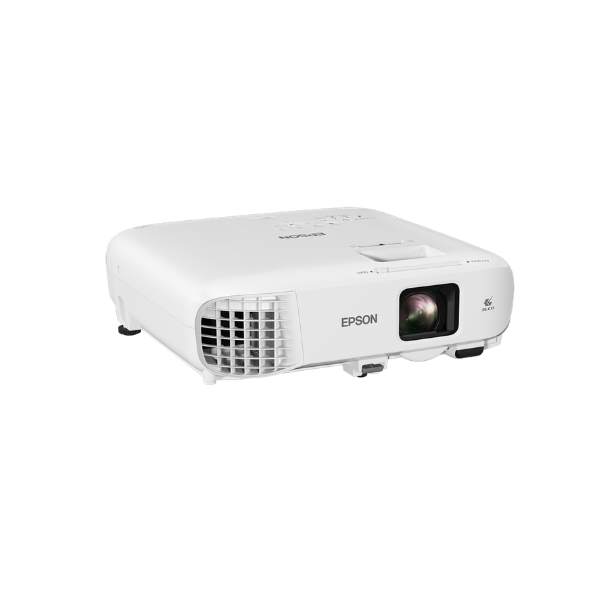 Máy chiếu Epson EB-982W có Độ phân giải WXGA 1280 × 800