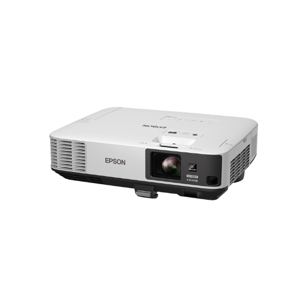 Máy chiếu Epson EB-2155W có độ sáng 5000 lumens